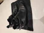 Zwarte lage laarsjes maat 38., Ophalen, Zo goed als nieuw