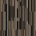 Bruine decoratieve Interface tapijttegels met speels patroon, Ophalen of Verzenden, Nieuw