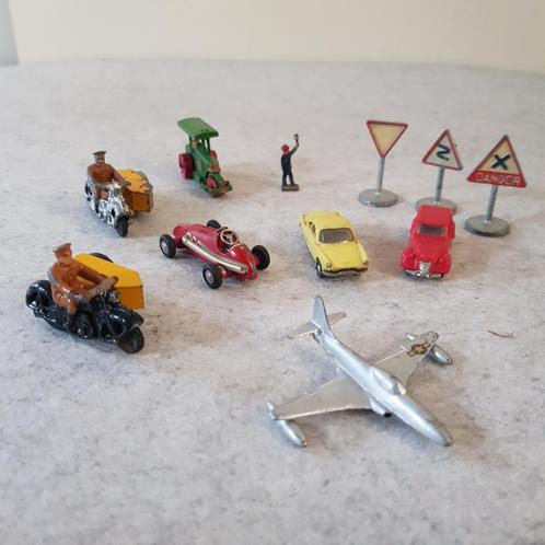 Dinky toys, Schuko, Norev, miniatuurauto's en Marklin figuur, Hobby en Vrije tijd, Modelauto's | 1:87, Matchbox, Ophalen of Verzenden