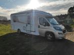 Burstner Lyseo Privilege TD745, Caravans en Kamperen, Mobilhomes, Chemisch toilet, Ringverwarming, Fiat, Tot en met 2