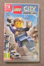lego city undercover switch, Games en Spelcomputers, Ophalen of Verzenden, Vanaf 7 jaar
