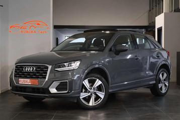 Audi Q2 35 TFSI Navi CruiseC Keyless Navi OpenD Garantie* beschikbaar voor biedingen