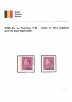 OCB n 429 Poortman F150 Curiosity, Sans timbre, Neuf, Enlèvement ou Envoi, Non oblitéré