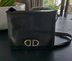 Delvaux tas. Donker blauw., Handtassen en Accessoires, Ophalen, Gebruikt, Blauw
