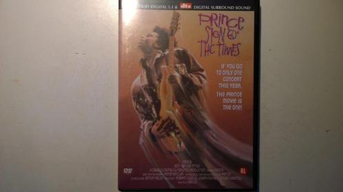 Prince - Sign O The Times (DVD), CD & DVD, DVD | Musique & Concerts, Comme neuf, Musique et Concerts, Tous les âges, Envoi