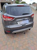 Ford KUGA, Auto's, Euro 5, Leder en Stof, 5 deurs, Particulier