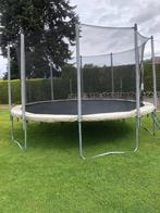 Trampoline, Kinderen en Baby's, Speelgoed | Buiten | Trampolines, Ophalen