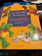 Franklin, Livres, Utilisé