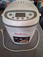 Machine a pain Moulinex home bread baguette, Electroménager, Plus de 10 programmes, Enlèvement, Avec minuteur, 1200 à 1600 grammes de pâte