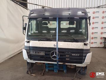 Occ cabine Mercedes beschikbaar voor biedingen