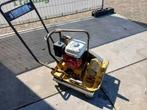 Wacker trilplaat