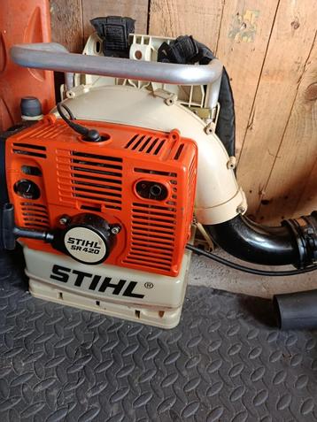 Souffleur sthil  beschikbaar voor biedingen