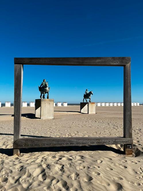 VakantieAppartement (6p) te huur Oostduinkerke-Bad, Vakantie, Vakantie | Zon en Strand