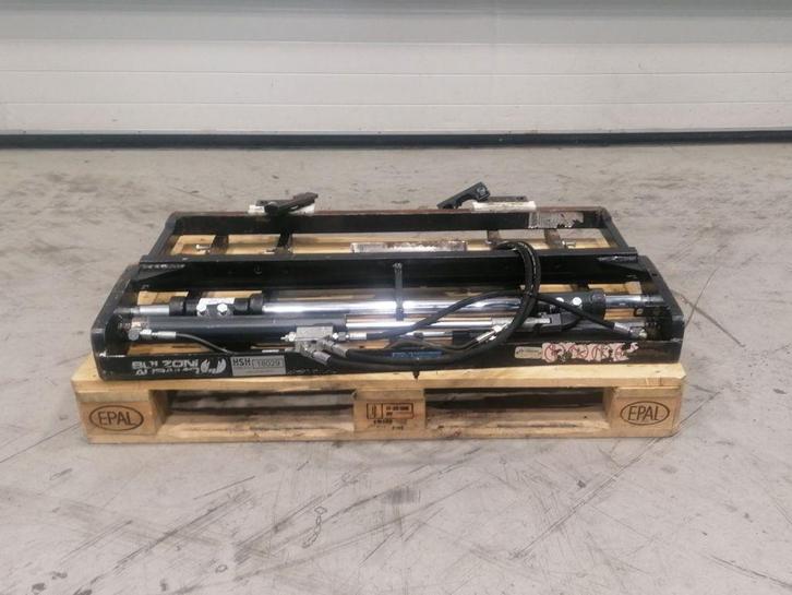 BOLZONI AURAMO FR2511A, Zakelijke goederen, Machines en Bouw | Heftrucks en Intern transport, Voorzetapparatuur, Overige aandrijving