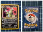 Tyranitar #12 Pokémon Neo Discovery, Ophalen of Verzenden, Nieuw, Losse kaart
