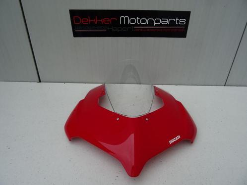 Bovenkuip + Kuipruit Ducati Panigale 955 V2 2020-2024 Rood, Motoren, Onderdelen | Ducati, Nieuw, Ophalen of Verzenden