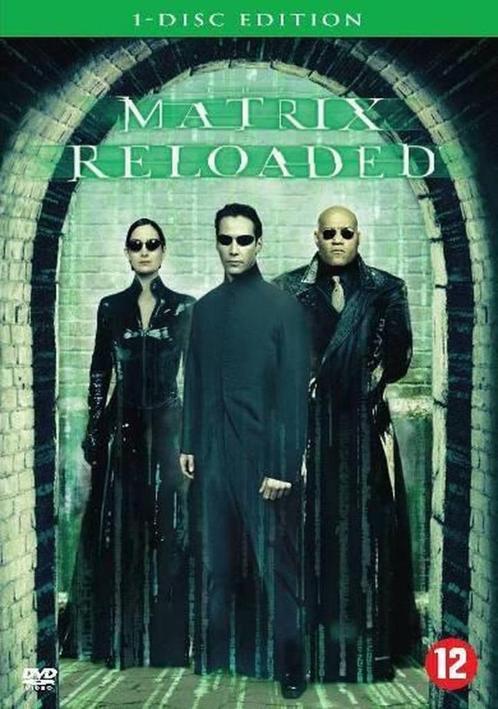 Matrix Reloaded - Dvd, Cd's en Dvd's, Dvd's | Science Fiction en Fantasy, Ophalen of Verzenden