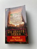 De eerste steen - Monika van Paemel, Ophalen of Verzenden, Zo goed als nieuw