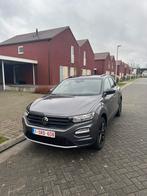 Volkswagen T-Roc 1.5 essence 105.km, Autos, Argent ou Gris, Achat, Euro 6, Noir