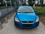 Ford focus benzine gekeurd garantie, Testrit aan huis, Stof, Zwart, Blauw