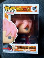Funko Pop! Super Saiyan Rosé Goku Black 1516, Enlèvement, Comme neuf
