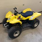 Suzuki 50cc ltz50 4-takt quad