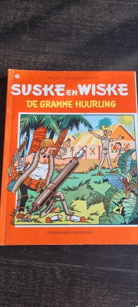 Suske en Wiske Strips, Boeken, Stripverhalen, Gelezen, Meerdere stripboeken, Ophalen of Verzenden