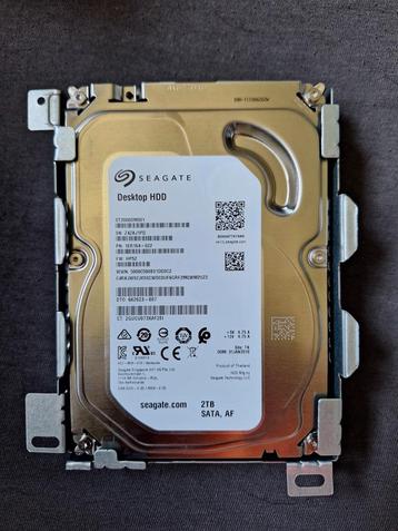 SEAGATE 2 Tb  beschikbaar voor biedingen