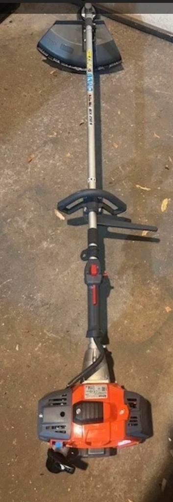 Te huur bosmaaier beschikbaar voor biedingen