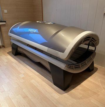 Hapro Onyx 26/5 Brons Zonnebank + 1 jaar Garantie beschikbaar voor biedingen
