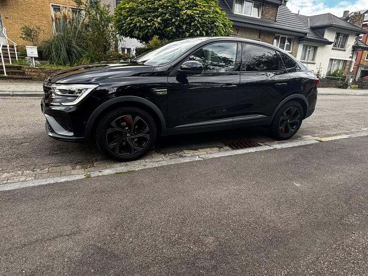 Renault Arkana 1.6 RS Line hybride E-Tech, Auto's, Renault, Particulier, Arkana, ABS, Achteruitrijcamera, Adaptive Cruise Control