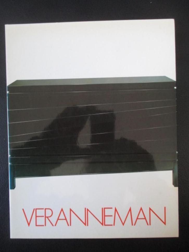 Veranneman 1977, Boeken, Kunst en Cultuur | Beeldend, Zo goed als nieuw, Overige onderwerpen, Ophalen of Verzenden