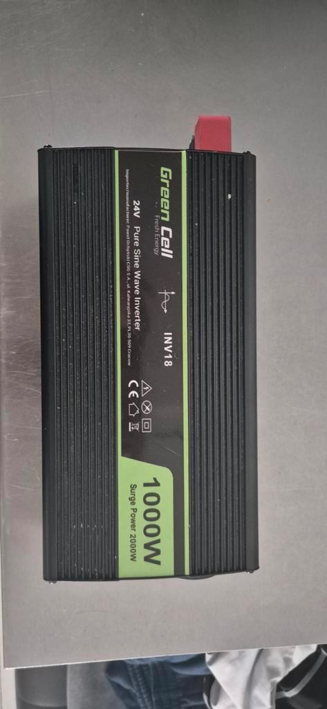 Green Cell INV18, Audio, Tv en Foto, Accu's en Batterijen, Ophalen