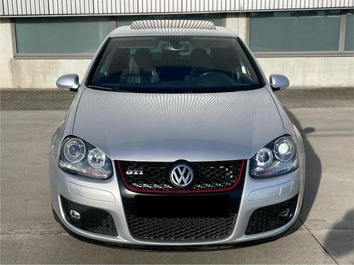 Volkswagen golf 5 2.0 gti dsg full options, Auto's, Volkswagen, Bedrijf, Te koop, Golf, ABS, Airbags, Bluetooth, Boordcomputer