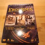 De Dvd box Lord of the Rings trilogie. Garageverkoop Diest, Collections, Lord of the Rings, Enlèvement ou Envoi