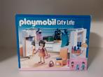 Playmobil luxe dressing in doos - als nieuw, Enlèvement ou Envoi, Comme neuf, Ensemble complet