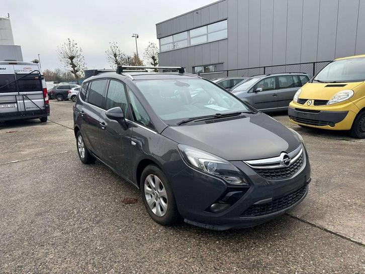Opel Zafira Tourer 1.6 CDTI ecoFLEX BJ. 2015 KM.168.000, Autos, Opel, Entreprise, Achat, Zafira, ABS, Airbags, Air conditionné
