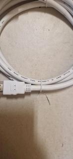 Hdmi to Hdmi 2 M  cable high speed, Ophalen, Nieuw
