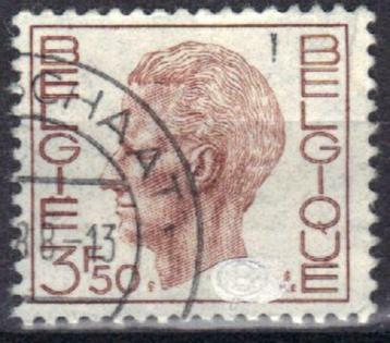 Belgie 1971 - Yvert 1596/OBP 1581A - Koning Boudewijn (ST) beschikbaar voor biedingen