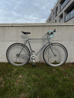 Bianchi vintage koersfiets opgeknapt maat 54, Fietsen en Brommers, Staal, Heren, Zo goed als nieuw, 53 tot 57 cm