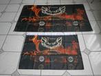 drapeau Pontiac firebird trans-am 60 cm sur 90 cm  10€, Ophalen of Verzenden