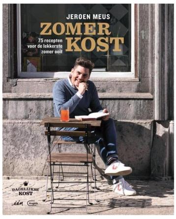 Zomerkost-Jeroen Meus-75 recepten voor lekkerste zomer NEW beschikbaar voor biedingen