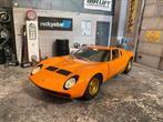 1:18 Lamborghini Miura - nieuw in de doos, Hobby en Vrije tijd, Modelauto's | 1:18, Ophalen of Verzenden, Auto, Welly