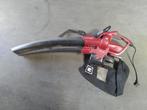 Bladblazer / -zuiger Einhell RG-EL 2700 E, Ophalen
