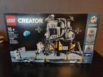 LEGO Creator Expert NASA Apollo 11 Maanlander - 10266, Nieuw, Complete set, Ophalen of Verzenden, Lego