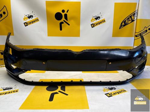 Voorbumper VW Golf 7 Facelift PDC KLS bumper 5G0807221FL, Auto-onderdelen, Carrosserie, Bumper, Volkswagen, Voor, Gebruikt