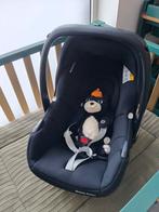 Maxi Cosi Cabriofix s I-Size met Zonneklep Zwart, Ophalen, Zo goed als nieuw