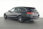 Mercedes-Benz C-Klasse 180 Break Luxury Line | Memory Zetels, Auto's, Mercedes-Benz, Automaat, 4 cilinders, 149 g/km, Regensensor