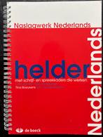 Helder Nederlands, Boeken, Ophalen, Nieuw, Nederlands, Wijngaerde