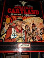 Jonathan Cartland " Le trésor de la femme araignée" eo, Boeken, Stripverhalen, Ophalen of Verzenden